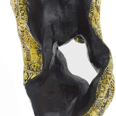 Figurine African Woman