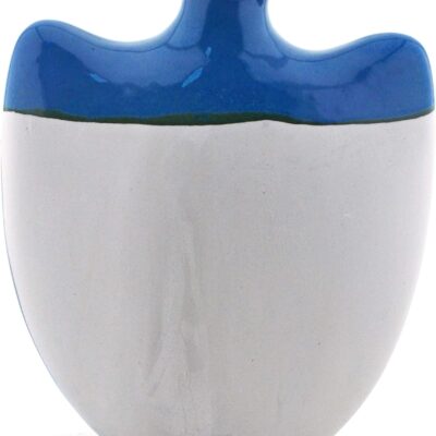 Amphora with Cubist Design