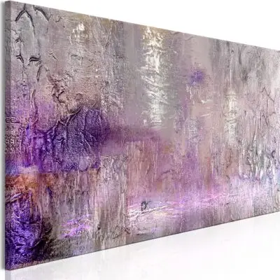 Textured Canvas Wall Art Abstract