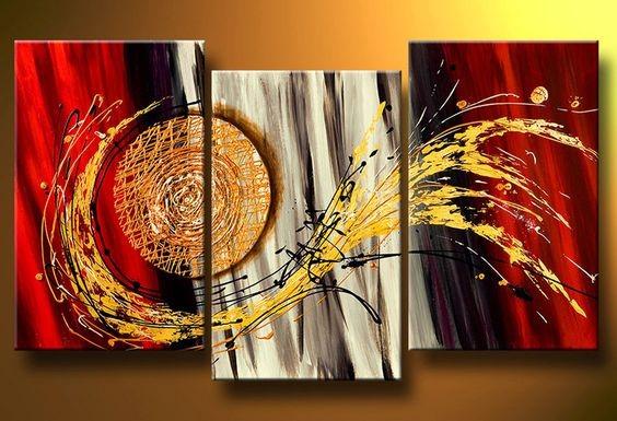 Abstract Painting