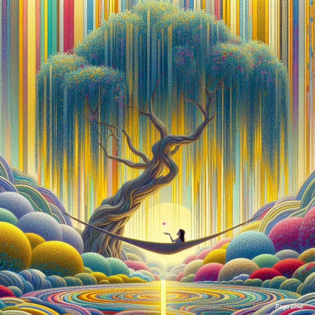 The tree and it’s soul