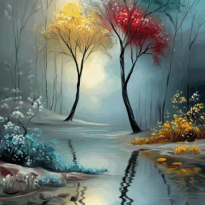 The Seasons We Carried